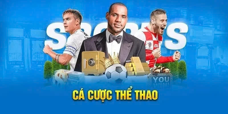 Cá cược thể thao an toàn đổi thưởng cấp tốc cùng 8XBET