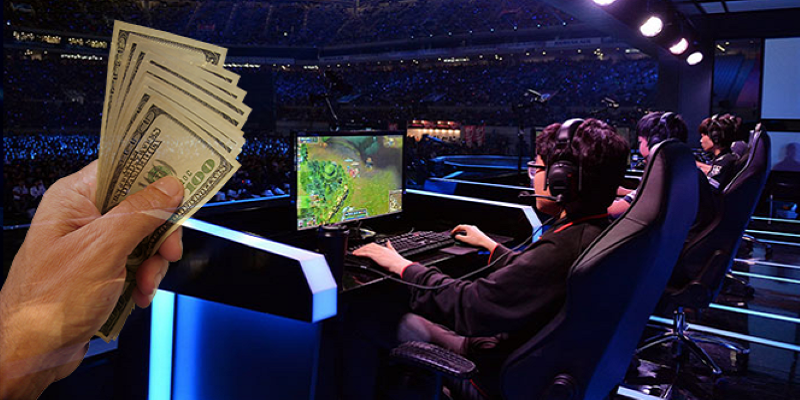 8XBET là sảnh cược Esports cực uy tín