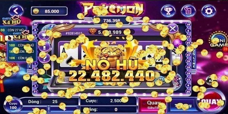 Một số chức năng quen thuộc của game slot cần phải biết