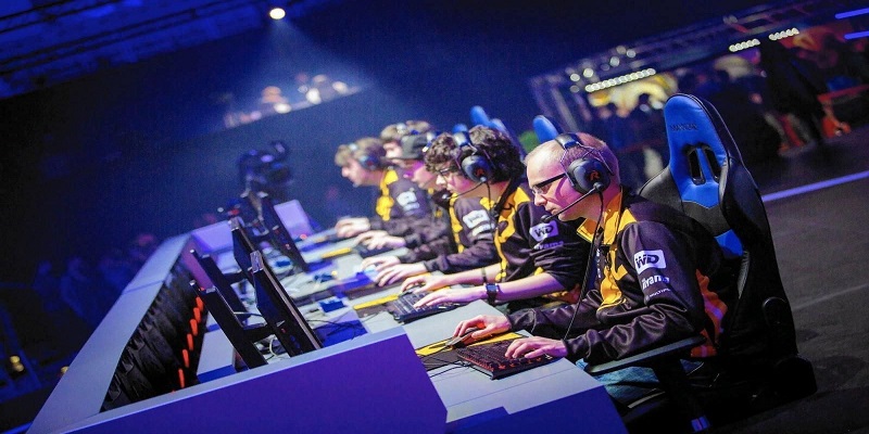 Nhà cái cung cấp rất nhiều kèo cá cược Esports hấp dẫn