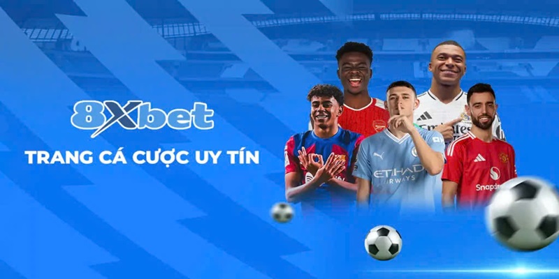 Sản phẩm cá cược thể thao tại nhà cái 8XBET