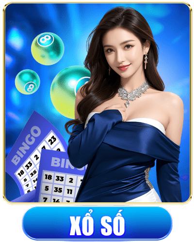 xổ số 8xbet