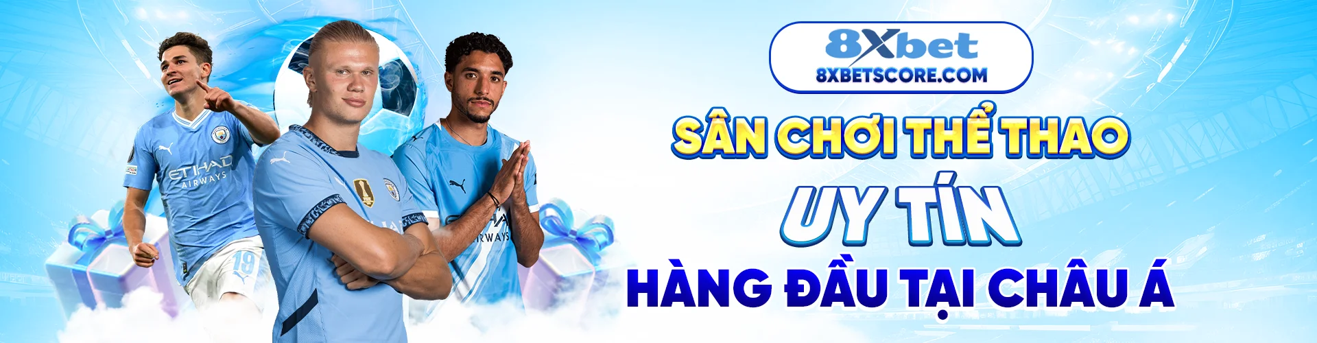 8XBET - Sân chơi thể thao uy tín hàng đầu Châu Á